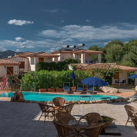 Stunning Bouganvillage 1 Bed Sleep 4 * Tanaunella